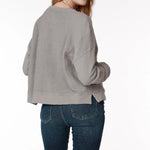Bobi Reverse Panel Pullover-lead