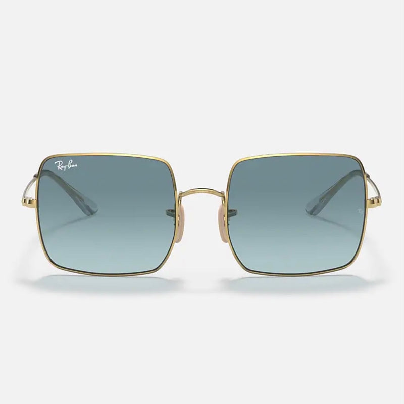 Ray Ban Square-gold/gradient blue