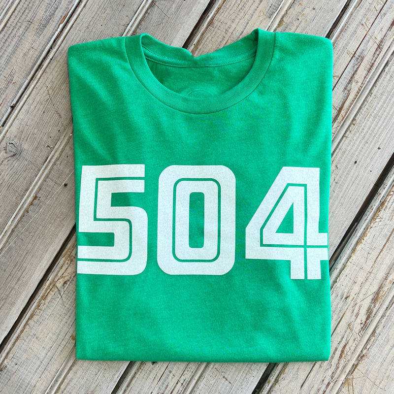 504 Tee-green