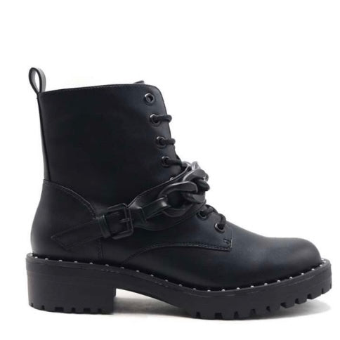 DV Osten Boot-black