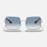 Ray Ban Square-silver/blue