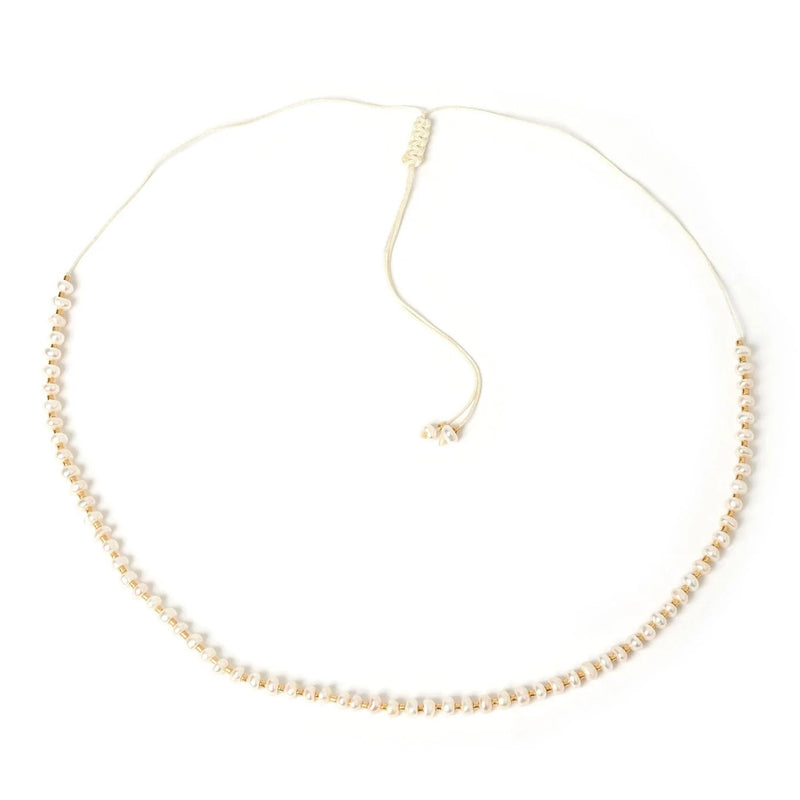 Arms of Eve Belle Pearl Choker