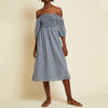 Nation Pasha Dress-90s floral
