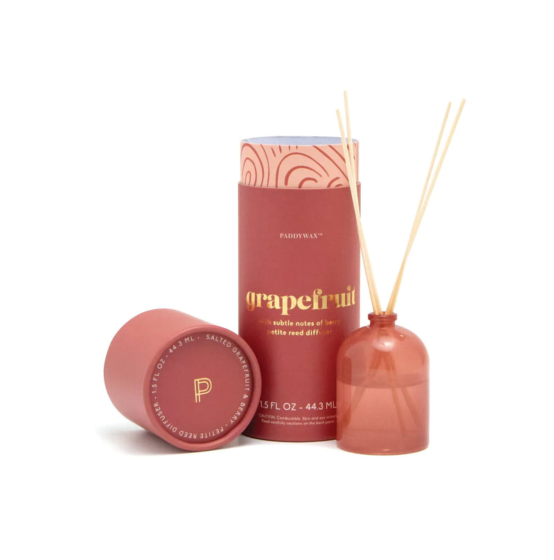 Paddywax Petite Diffuser-cranberry