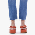 Mother Tomcat Ankle Fray-from out of town
