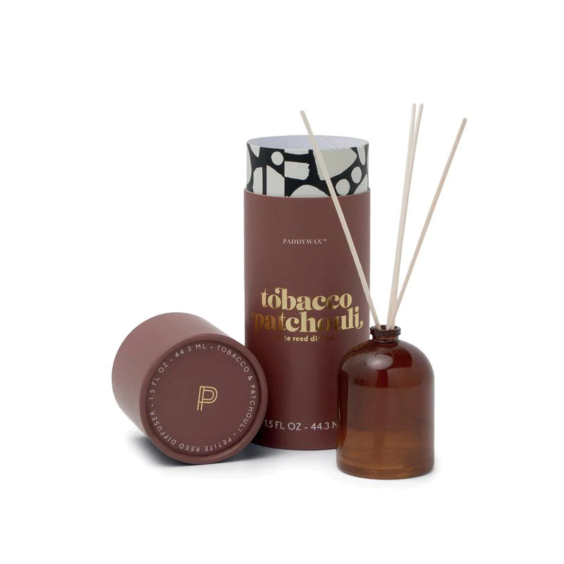 Paddywax Petite Diffuser-tabacco