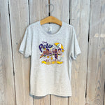 Pels MG Second Line Kids Tee-white