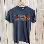 Zion Tee-vintage navy