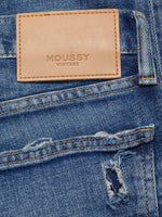 Moussy Lenwood Skin-blue