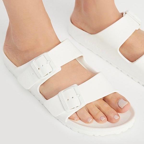 Birk Arizona EVA-white – jeantherapy