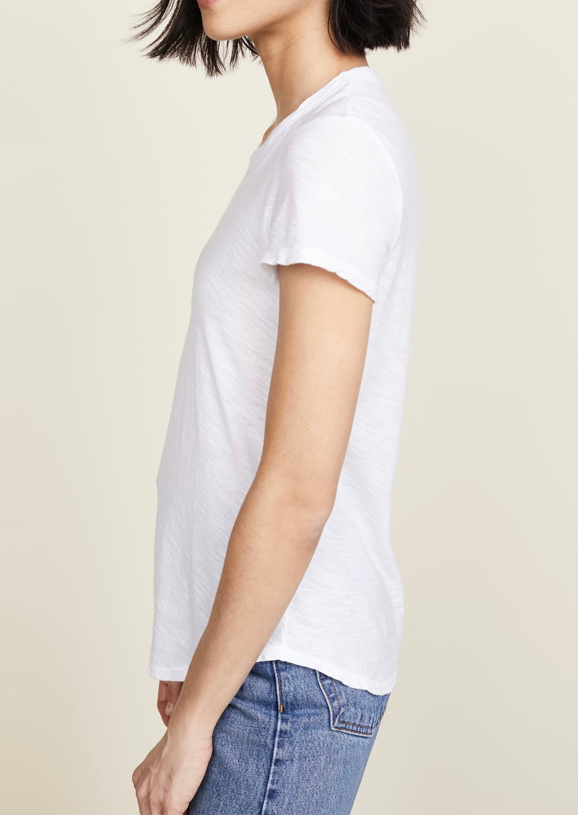 James perse shop slub tee