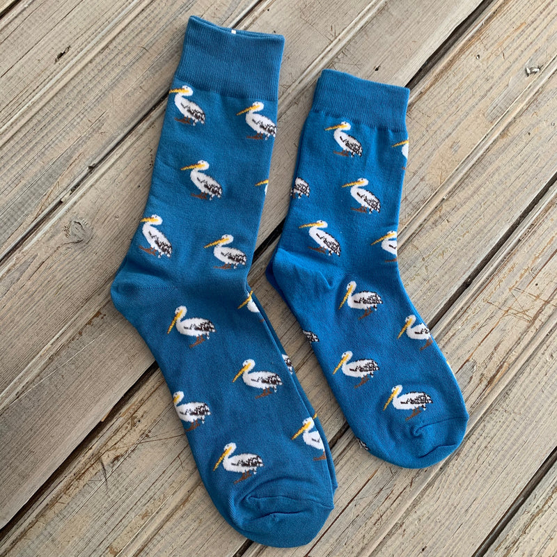 Socks- Pelicans