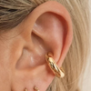 Amalfi Ear Cuff- Gold